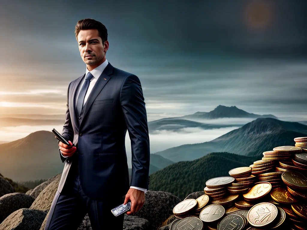 Fotos negociante lucro analise dados