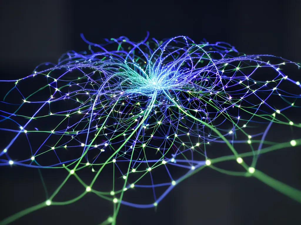 Fotos neurologia sistema nervoso rede brilhante