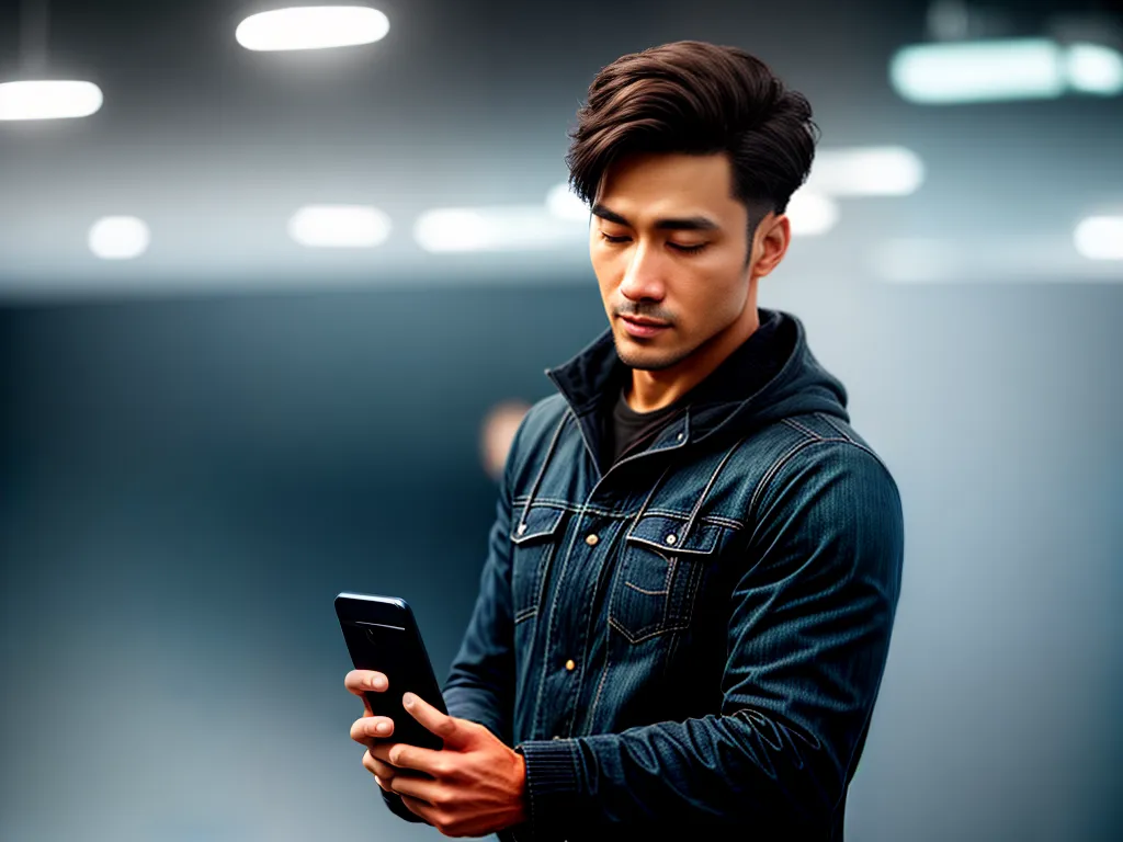 A Importância das Notificações: Tudo o que você precisa saber Fotos notificacao emocao fundo desfocado