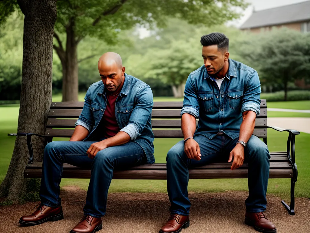 Lidando com o Lamento na Paternidade e Família Fotos pai exausto tristeza desafios