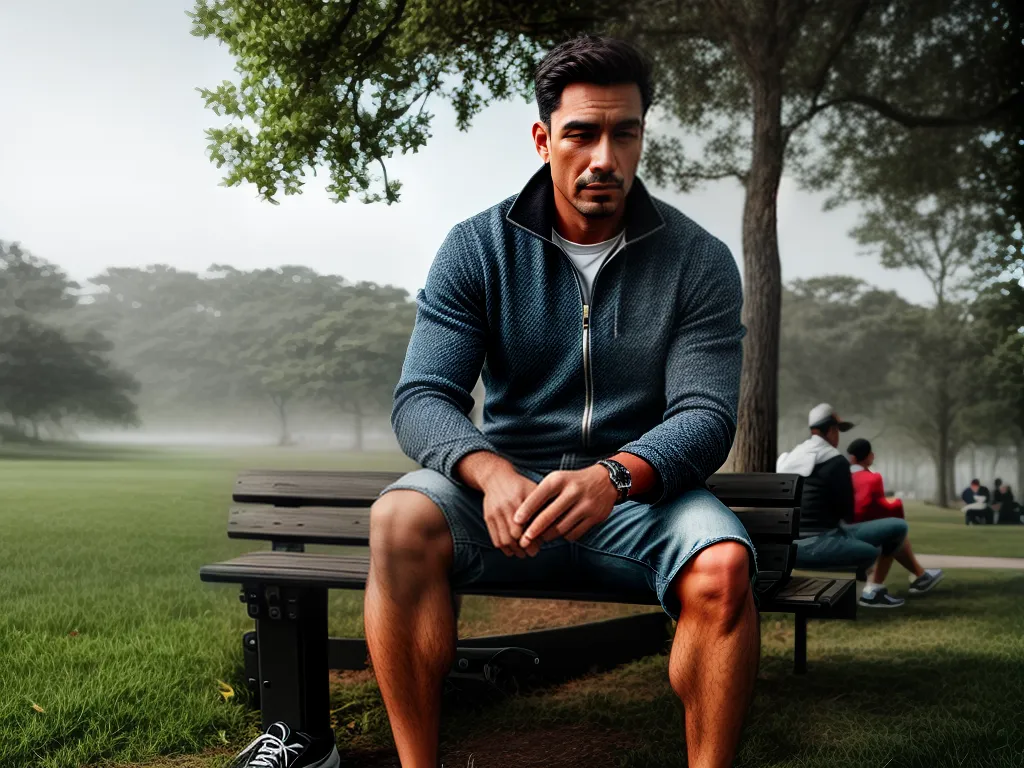 Lidando com o Lamento na Paternidade e Família 1 Fotos pai reflexivo desafios familia