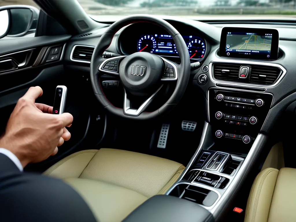 Fotos painel carro tela toque navegacao