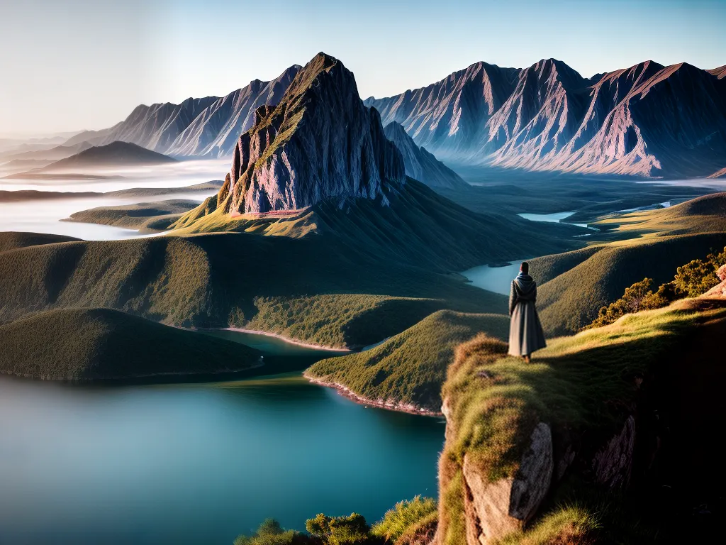 Fotos paisagem serenidade silhueta crescimento