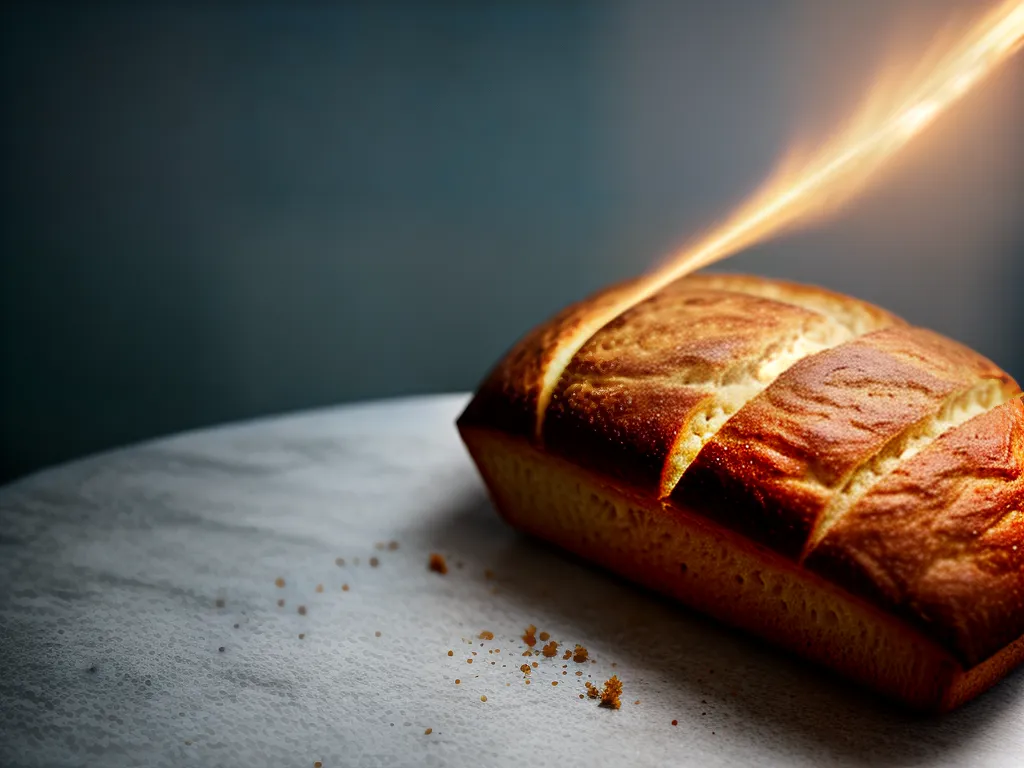 Fotos pao caseiro crust crocante interior fofo