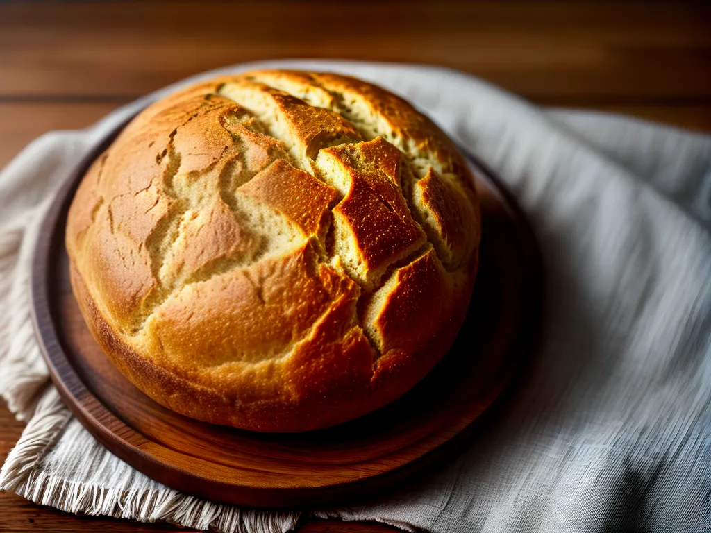 Fotos pao fresco crust crocante rosemary