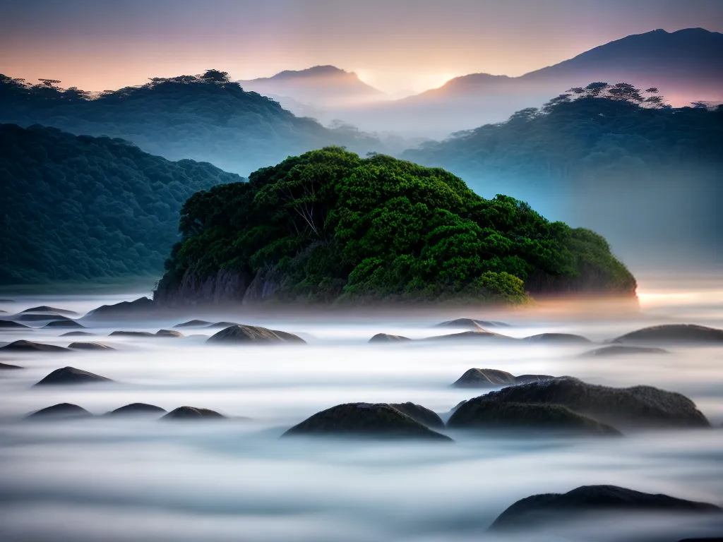 Fotos paz interior tempestade raios dourados