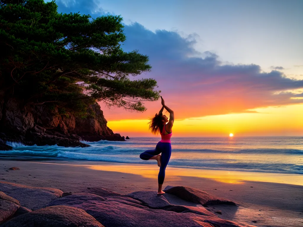 Descubra a Filosofia da Felicidade: Encontre a Alegria e a Resistência 4 Fotos paz natureza por do sol yoga