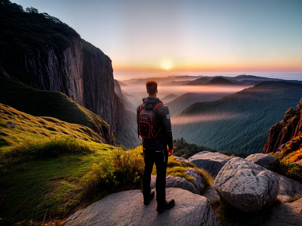 Fotos paz por do sol silhueta amor