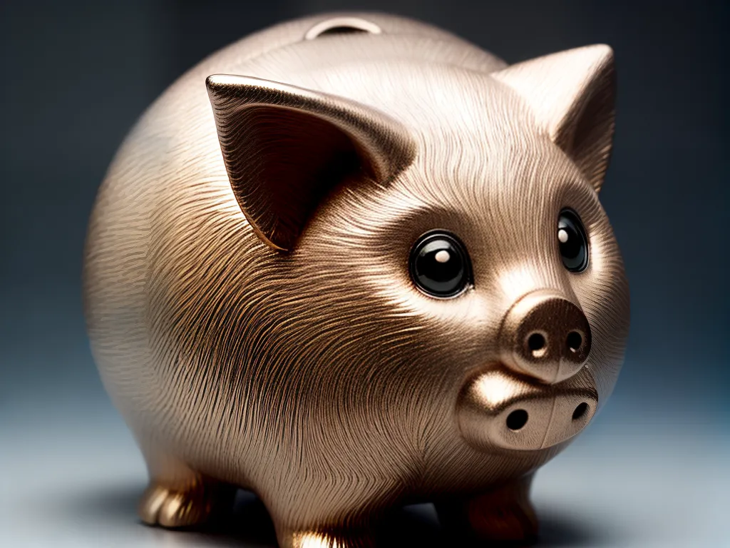 Fotos piggybank investimento orcamento