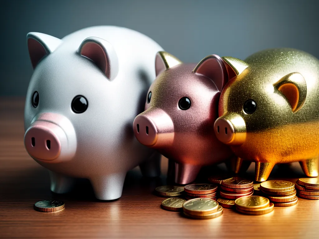 Fotos porquinho economia investimento