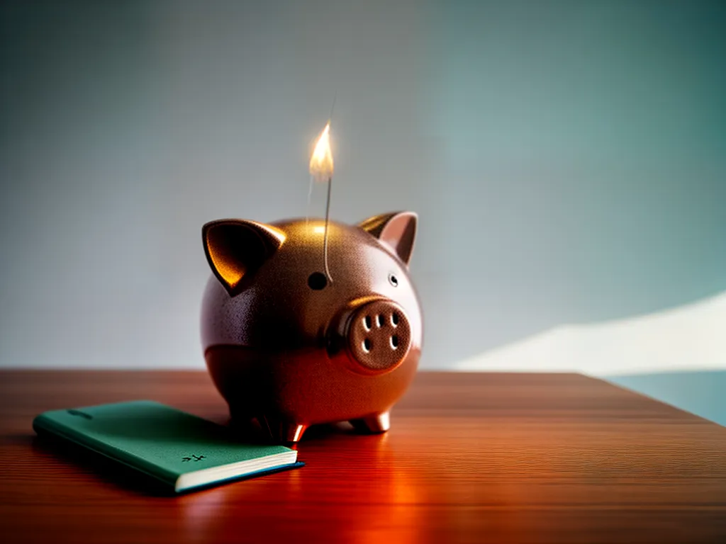 Fotos porquinho moedas orcamento investimento