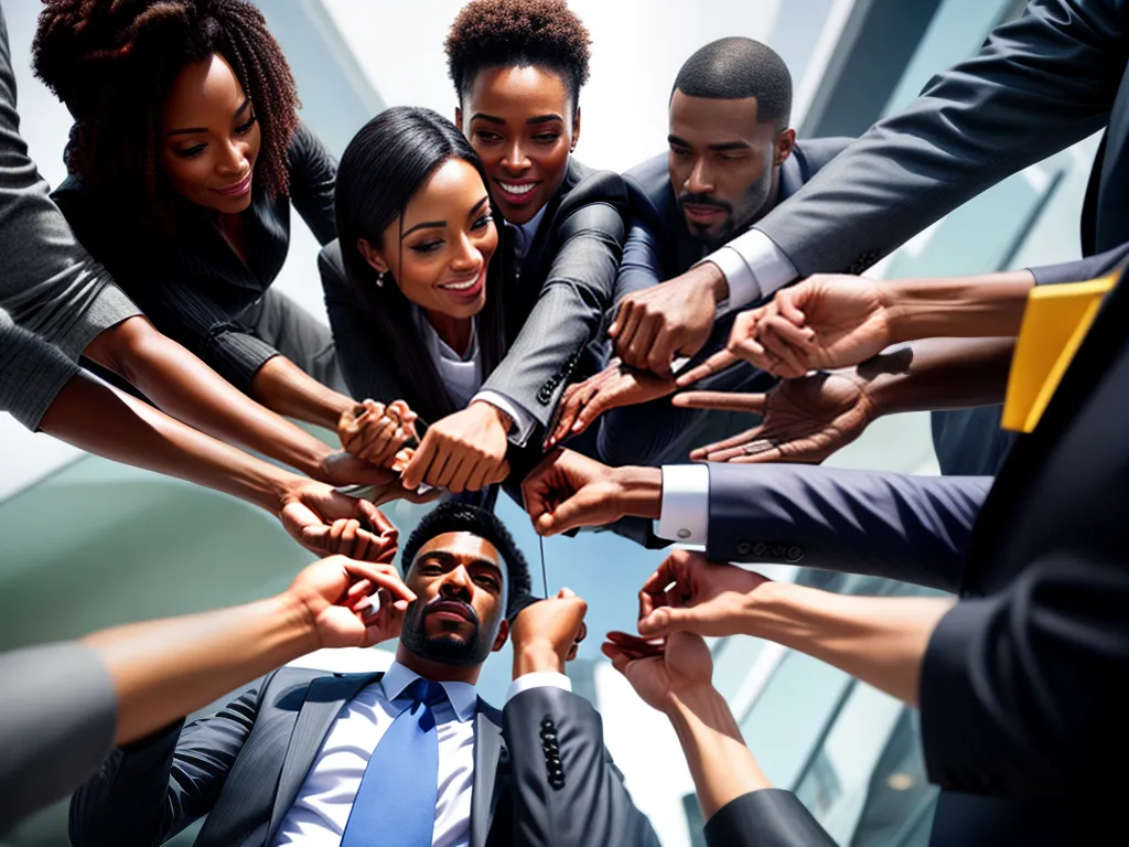 Fotos profissionais discutindo habilidades lideranca