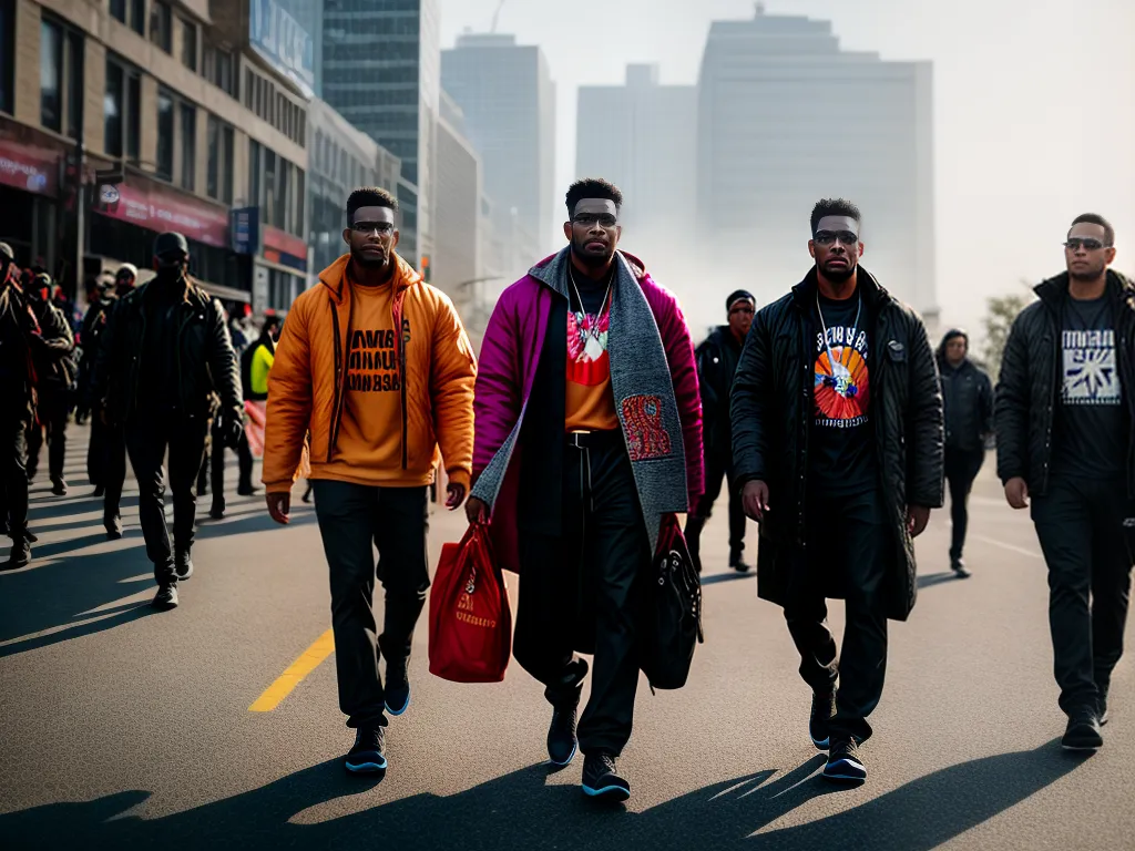 Fotos protesto diversidade inclusao empoderamento