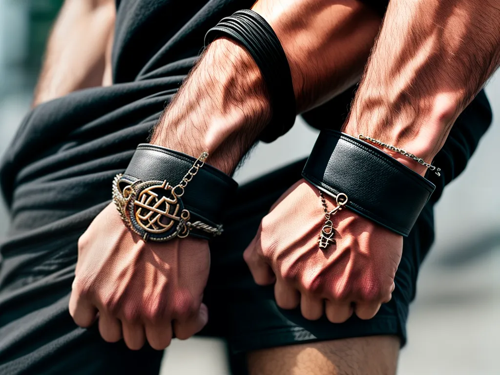 Fotos punho resistencia cadeias quebrando