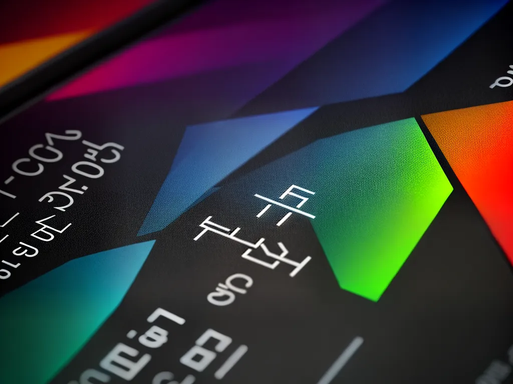 O Que Guedes Revela Sobre a Lucratividade dos Investimentos Fotos relatorio financeiro graficos coloridos