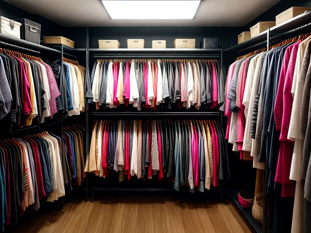 Fotos roupas estilosas variedade vibrante