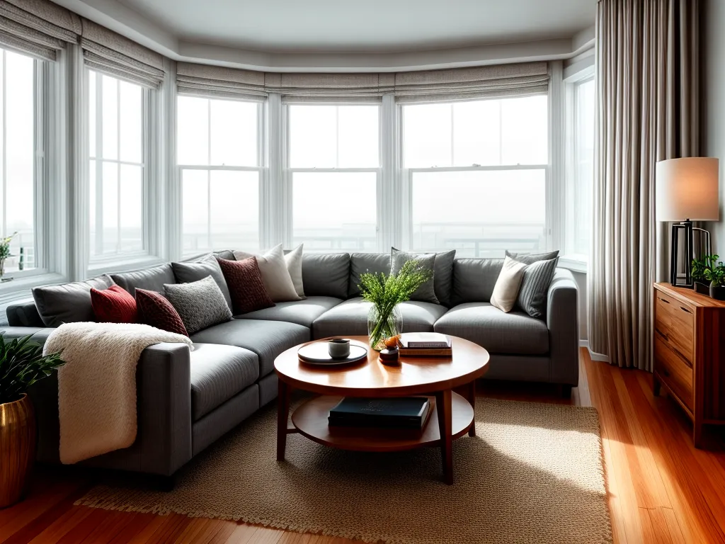 Como criar ambientes aconchegantes com iluminação 2 Fotos sala aconchegante luz ambiente sereno