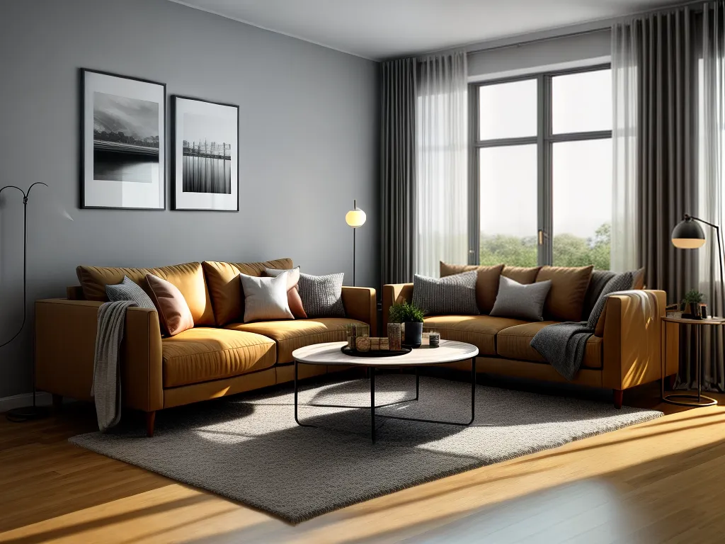 Como criar ambientes aconchegantes com iluminação Fotos sala estar acochoante luz suave