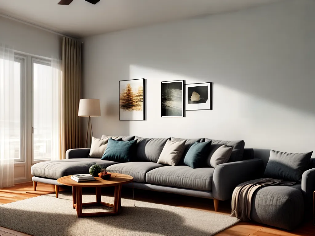 Como criar ambientes aconchegantes com iluminação 1 Fotos sala estar aconchegante iluminacao