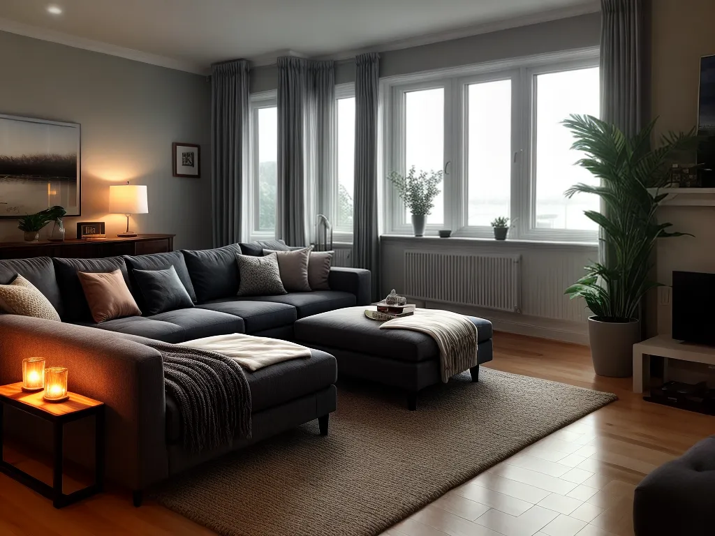 Como Escolher o Aromatizante Ideal para Cada Ambiente 1 Fotos sala fragrancia acolhedora decoracao