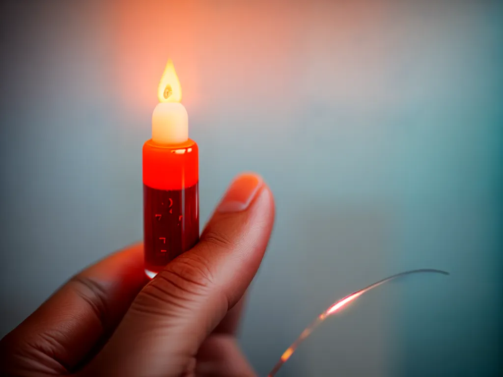 O Poder da Microcirculação na Saúde: Tudo o que Você Precisa Saber 3 Fotos saude microcirculacao tubo vermelho