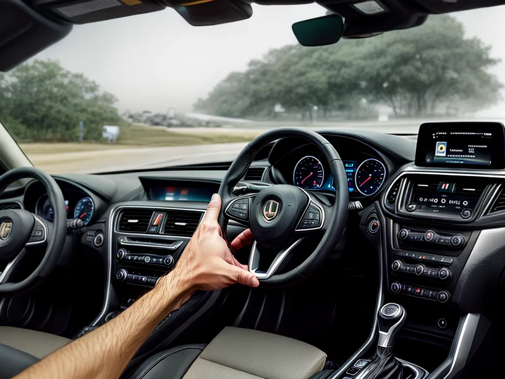 Otimizando seu trajeto no trânsito com tecnologia 1 Fotos smartphone carro navegacao otimizacao