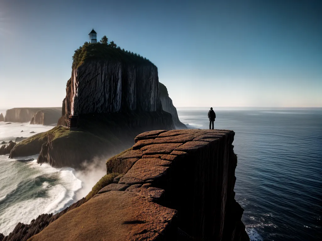 Fotos solitude superacao perda oceano