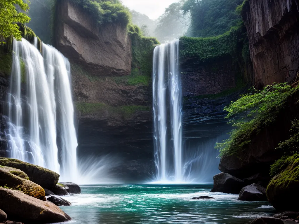 Fotos teatro cenografia cascata fonte