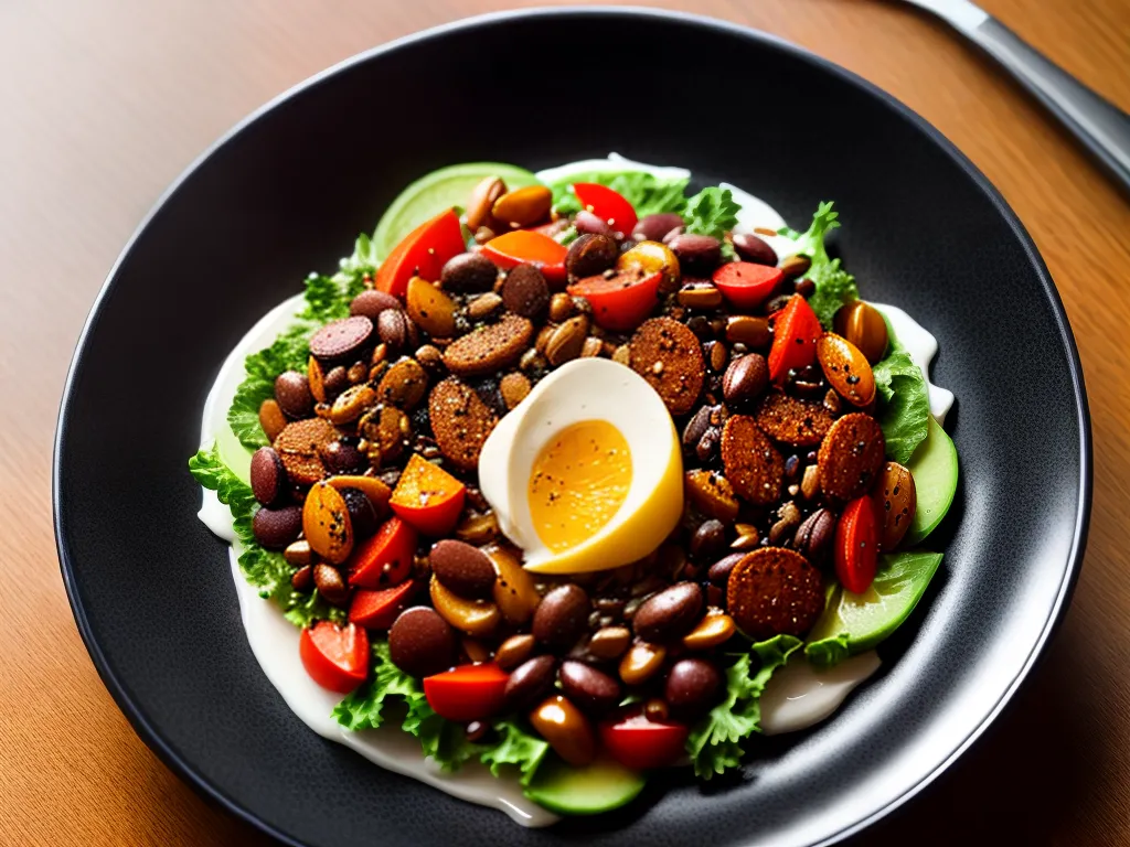 Fotos tigelagem arte prato colorido