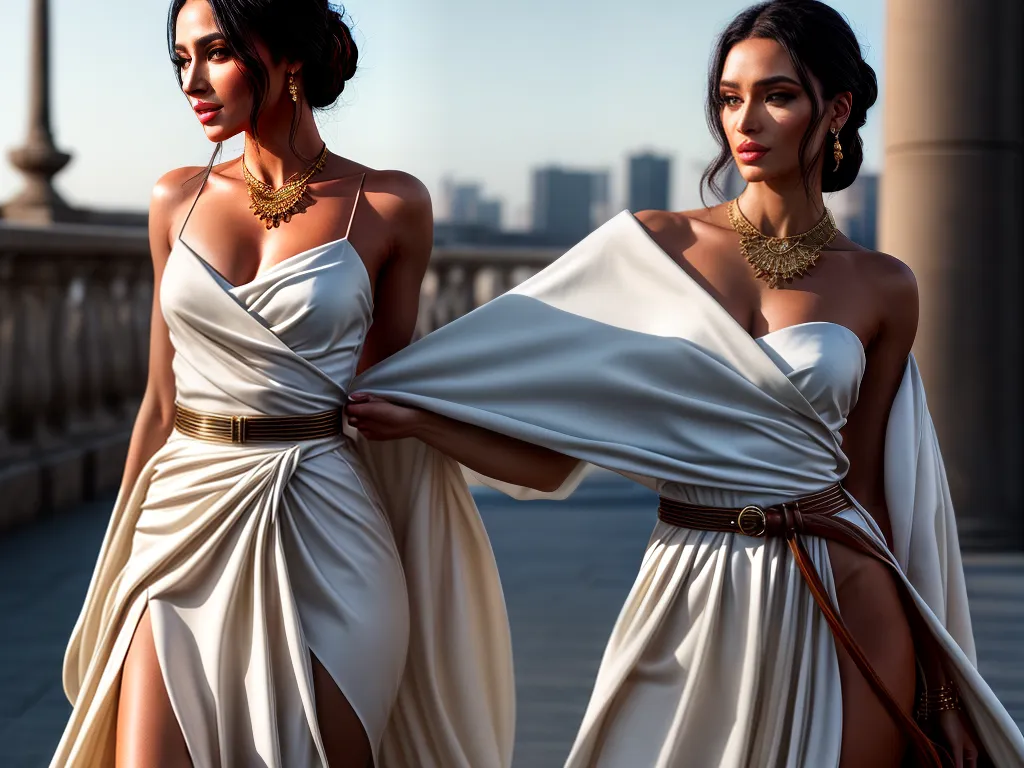 Como usar a toga de forma elegante e moderna 3 Fotos toga sofisticada moderna