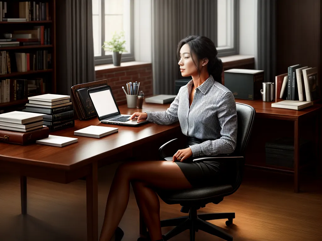 Fotos trabalho estudo sucesso financeiro 1