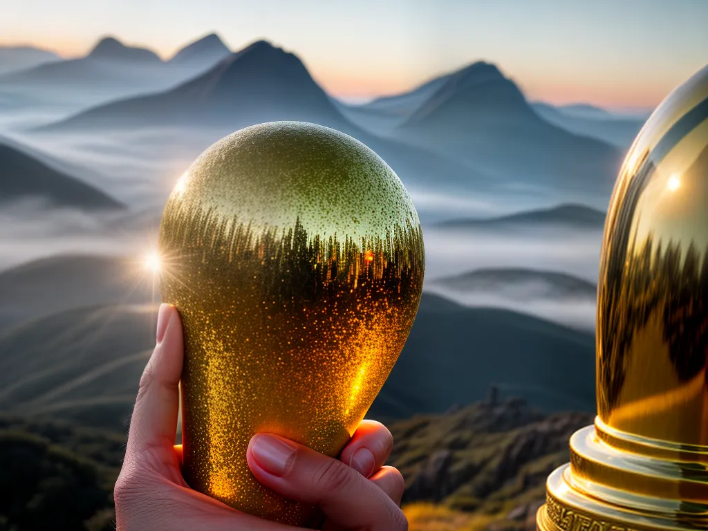 Reconhecendo Habilidades, Reforçando Confiança e Alcançando Objetivos Fotos trofeu conquista mao podio multidao