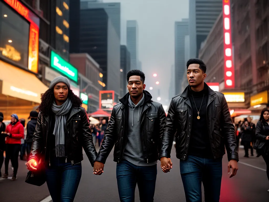 Por que os grupos carentes necessitam de apoio? 4 Fotos uniao diversidade apoio comunidades 1