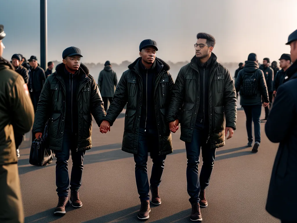 Por que os grupos carentes necessitam de apoio? 1 Fotos uniao diversidade apoio comunidades