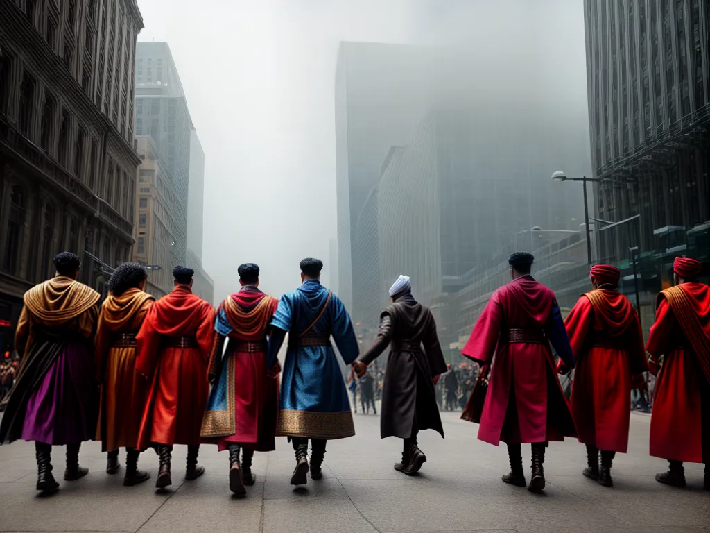 Por que o etnocentrismo é prejudicial e como superar Fotos uniao diversidade cultural