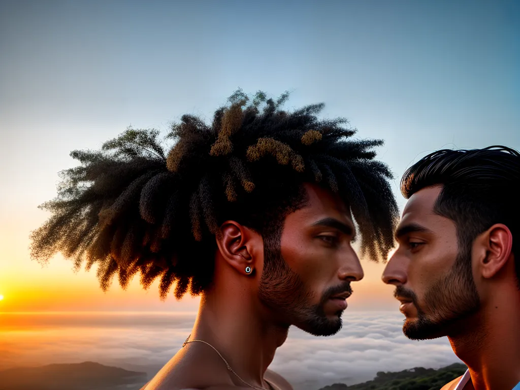 Fotos uniao maos entrelacadas por do sol