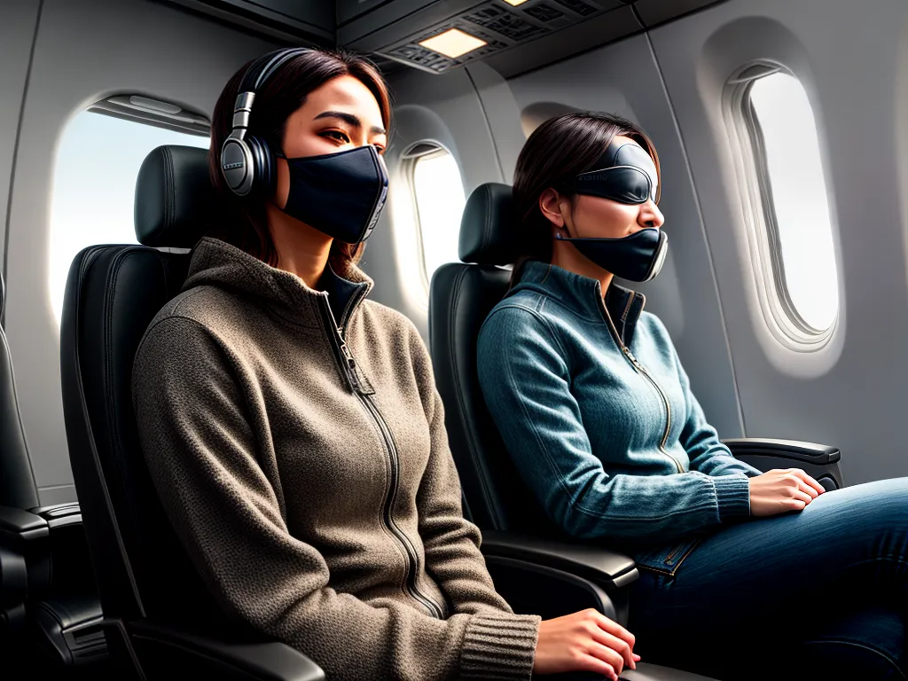 Como evitar o jetlag e aproveitar suas viagens ao máximo 1 Fotos viajante conforto aviao jetlag