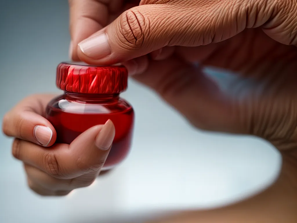 O Poder da Microcirculação na Saúde: Tudo o que Você Precisa Saber 1 Fotos vial microcirculacao saude