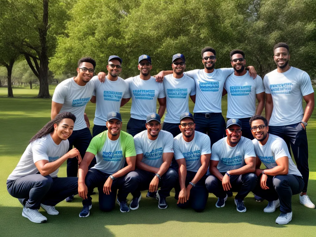 Fotos voluntarios diversos atividades parque