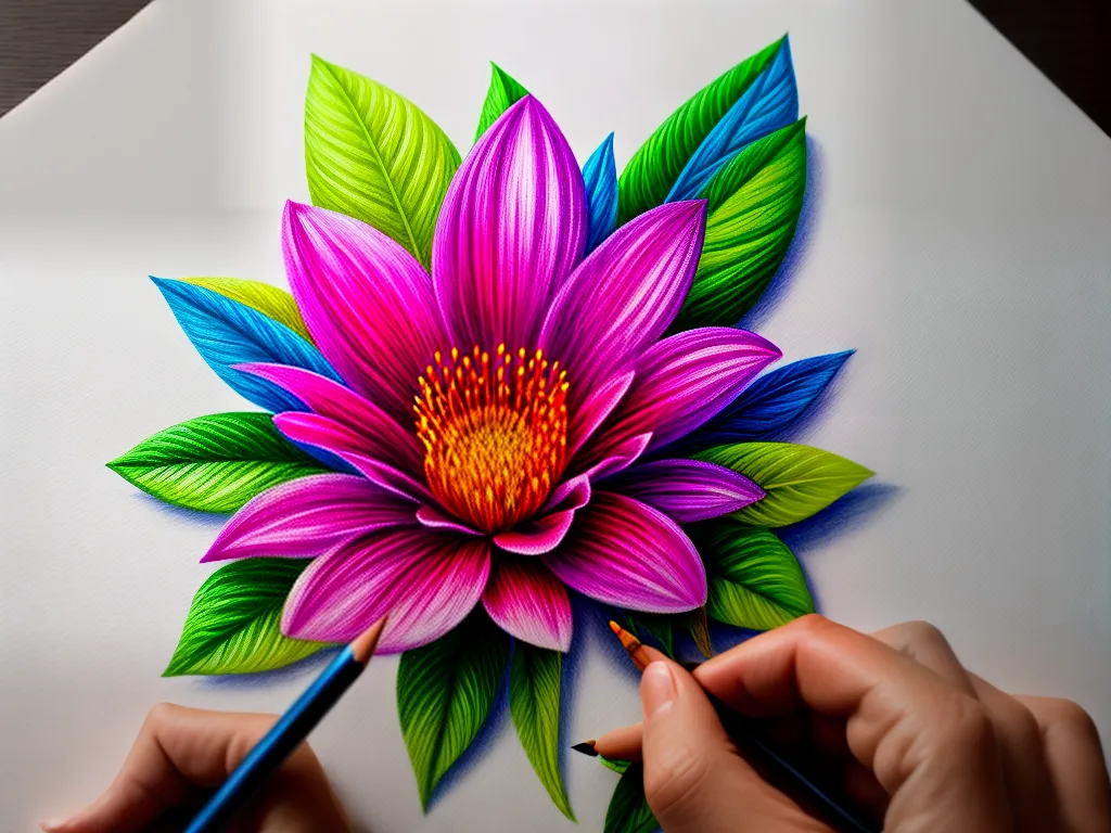 Fotos arte ilustracao perfeita 5 passos