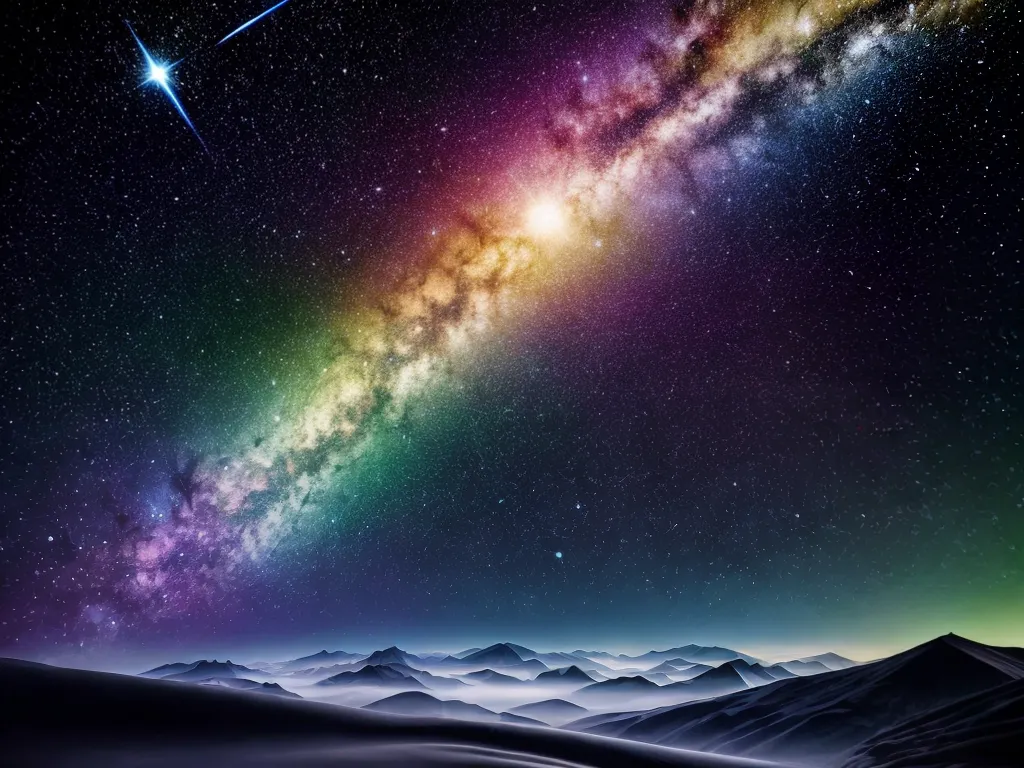 Fotos astrologos constelacoes ilustracao vibrante