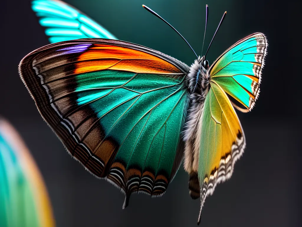 Fotos borboleta reencarnacao luz misterio