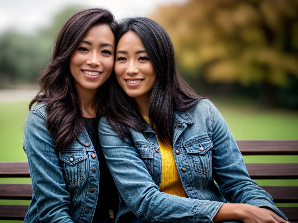 Fortalecendo o relacionamento através de companheirismo e empatia 3 Fotos casal amor parque banco sorriso
