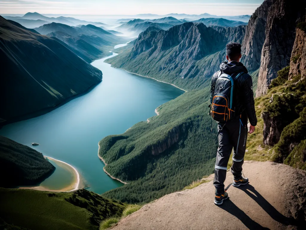 Fotos desenvolvimento pessoal montanha sol