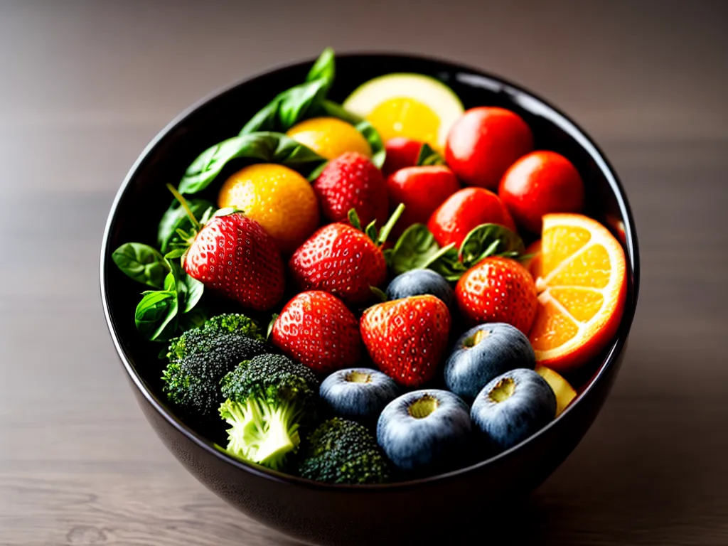 Fotos frutas legumes coloridos alimentacao saudavel 1