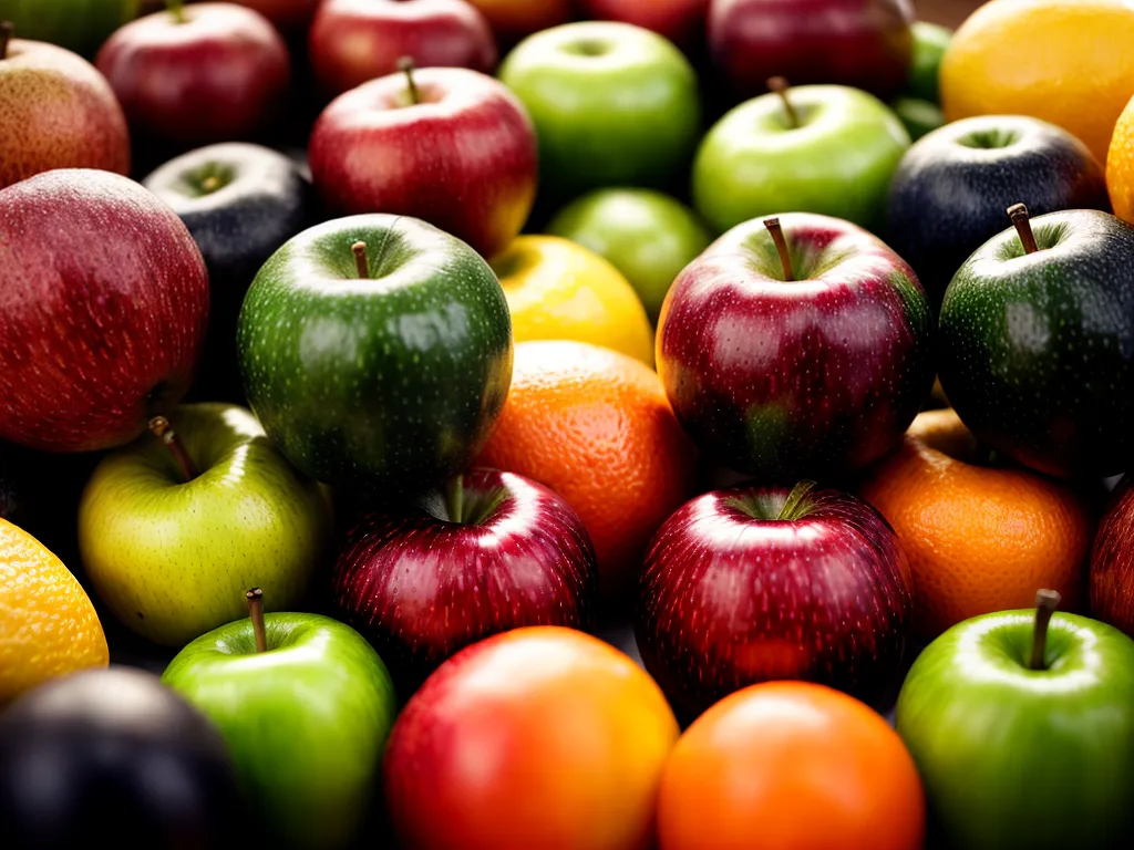 Fotos frutas legumes coloridos polissacarideos