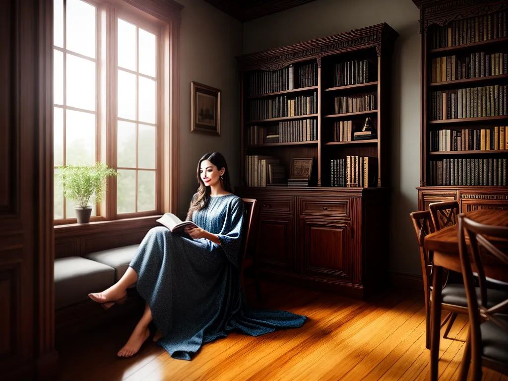 Fotos leitura acolhedora sorriso livros sol