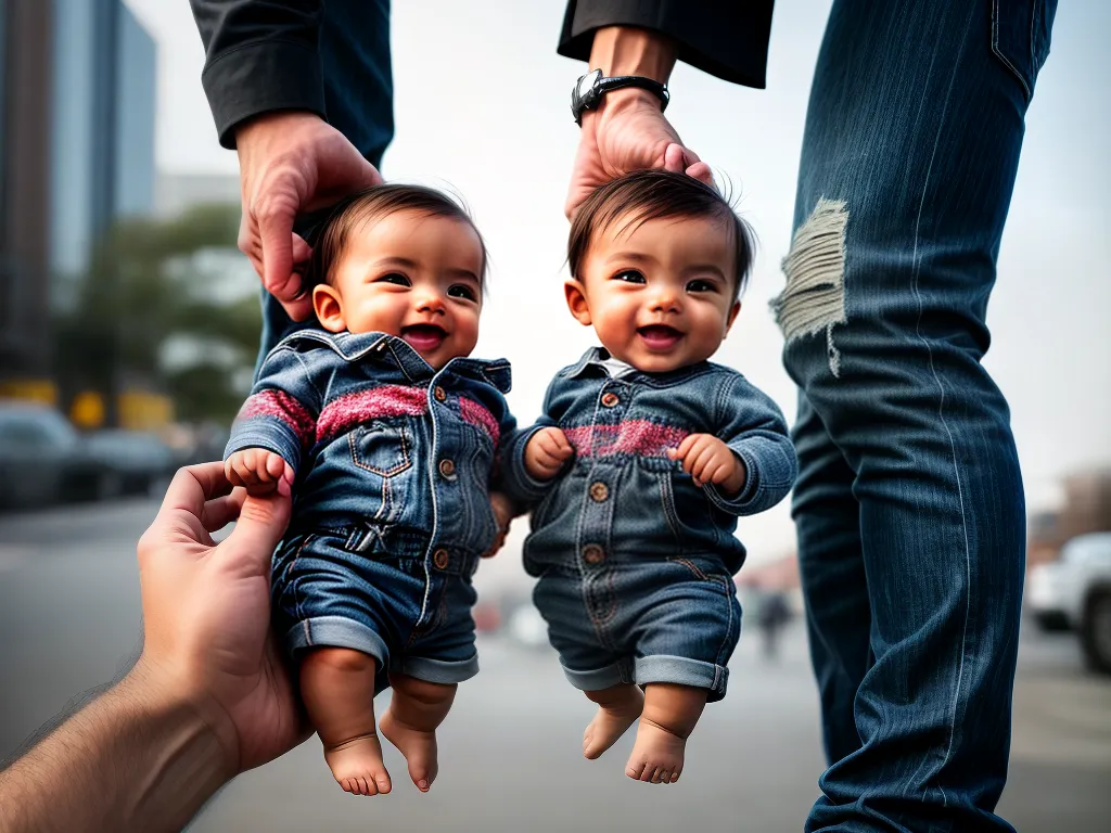 Fotos maos casal gemeos amor