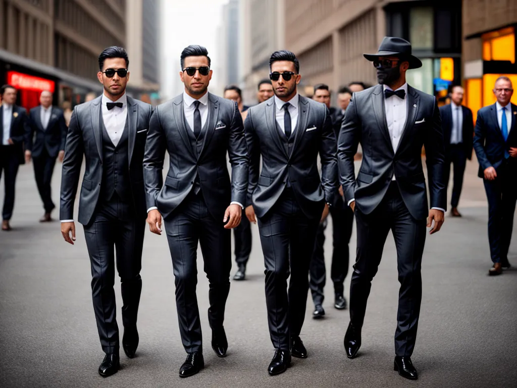 Fotos moda masculina sucesso estilo cidade
