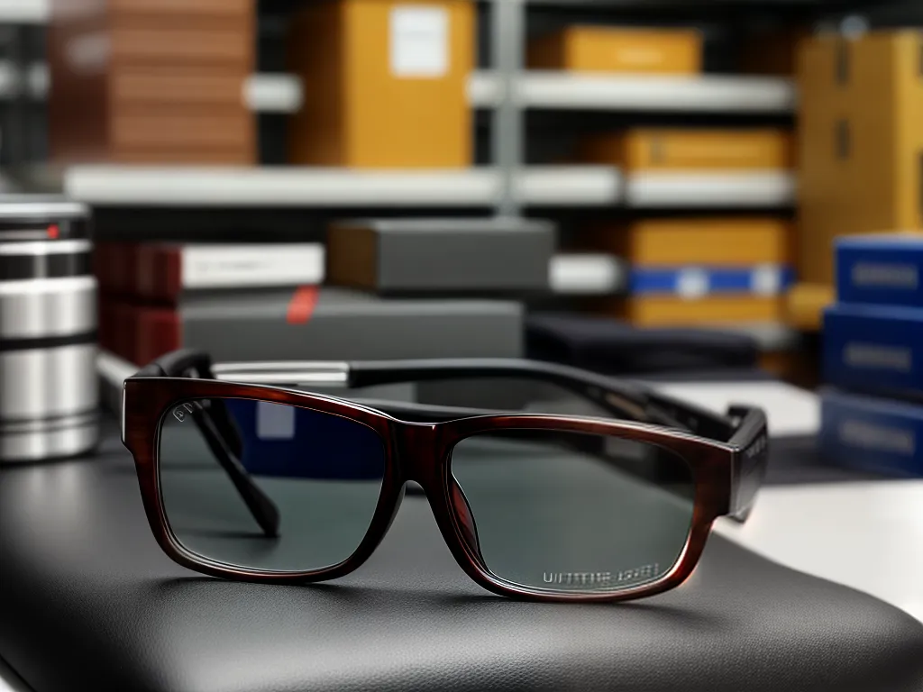 Fotos oculos organizacao armazenamento